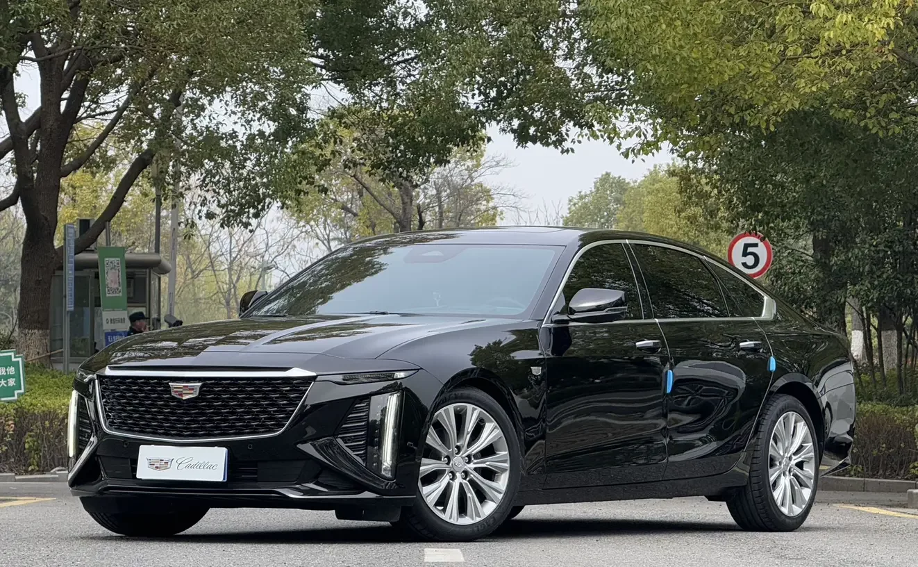 Cadillac CT6