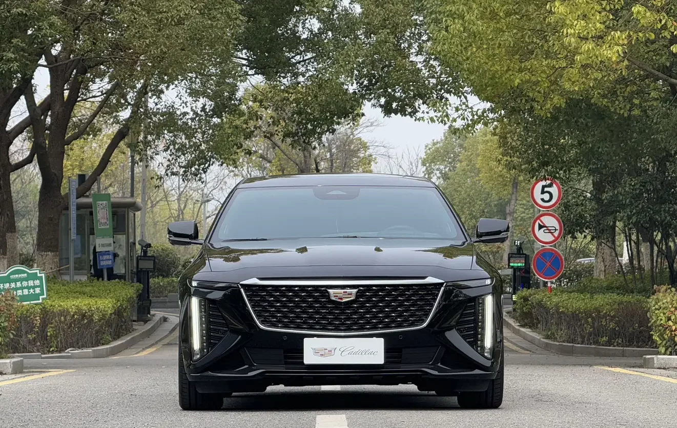 Cadillac CT6