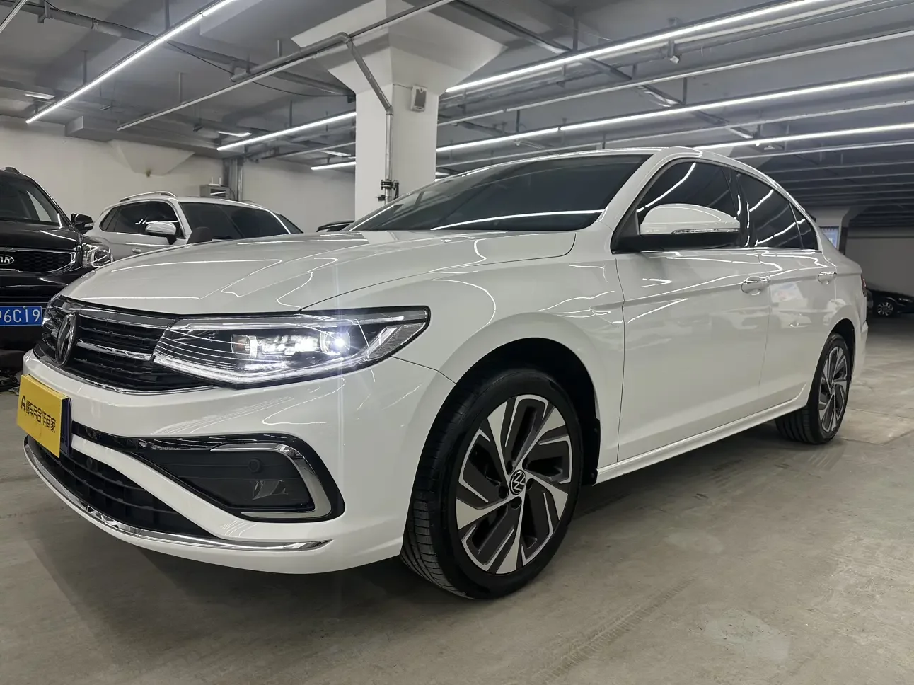 Volkswagen Bora