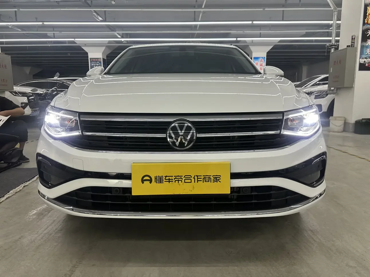 Volkswagen Bora