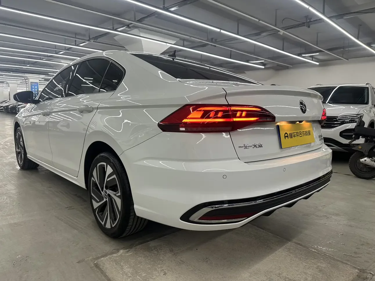 Volkswagen Bora