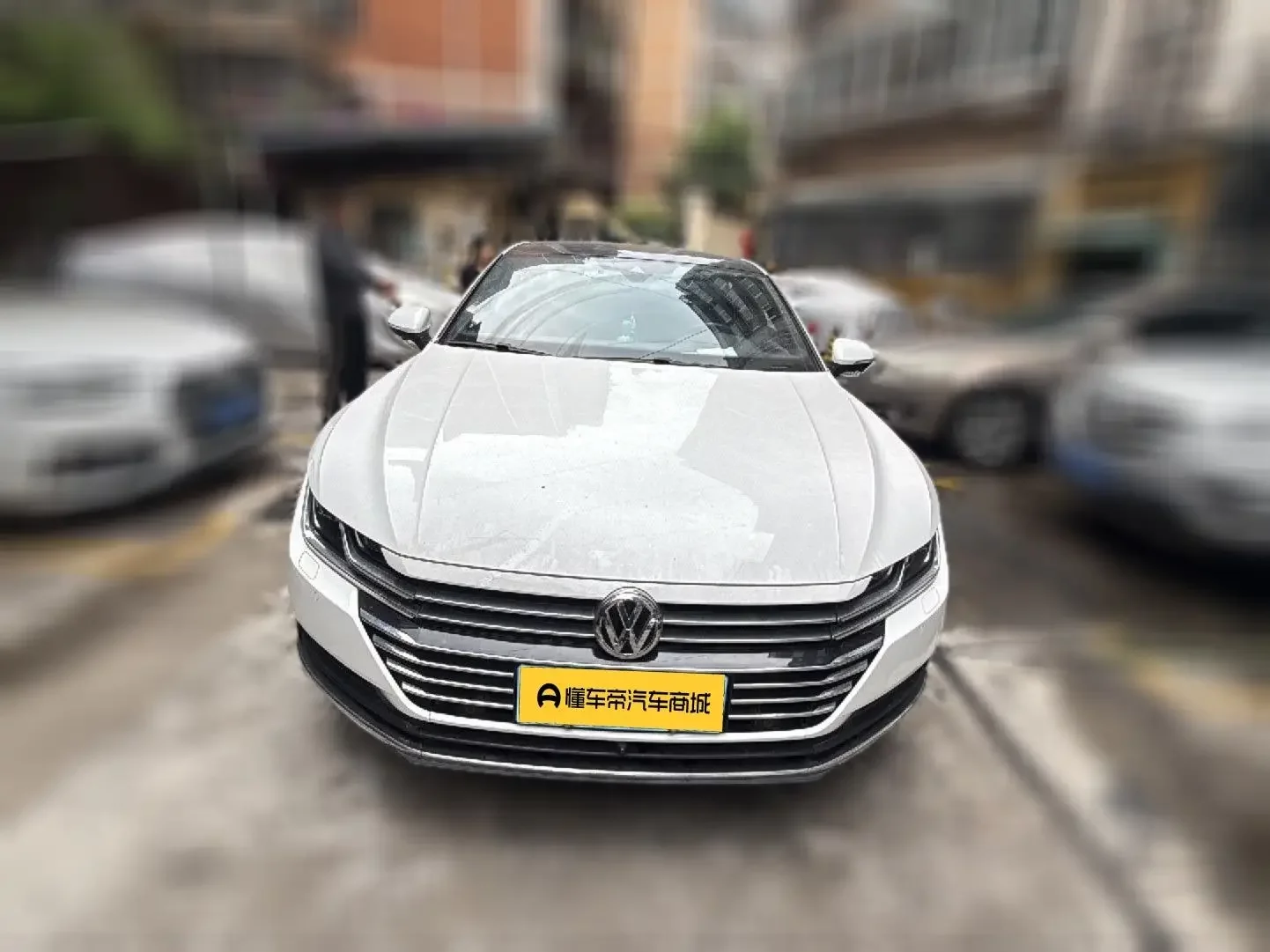 Volkswagen Arteon