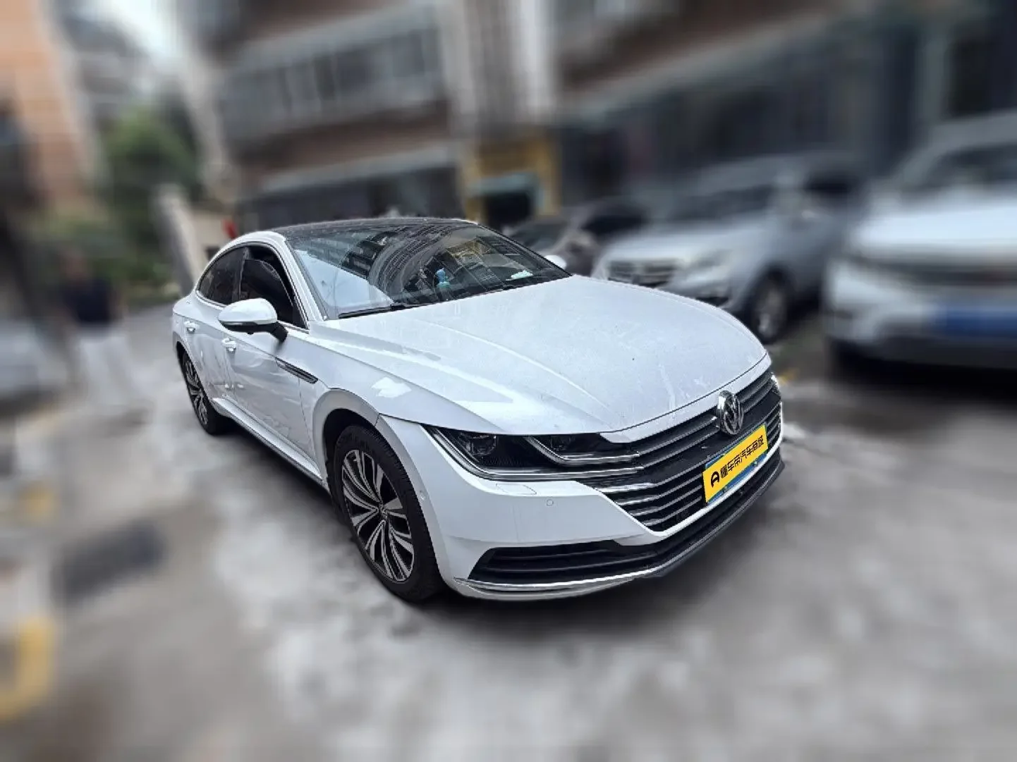 Volkswagen Arteon
