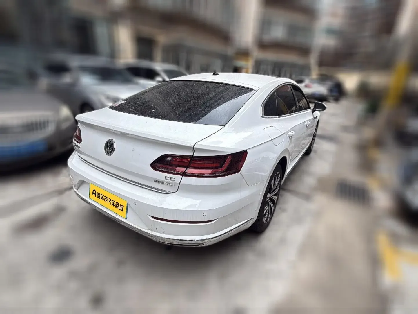 Volkswagen Arteon
