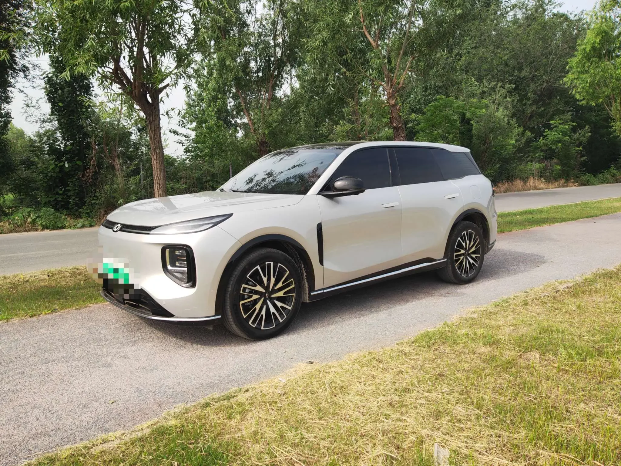 Changan Qiyuan Q07