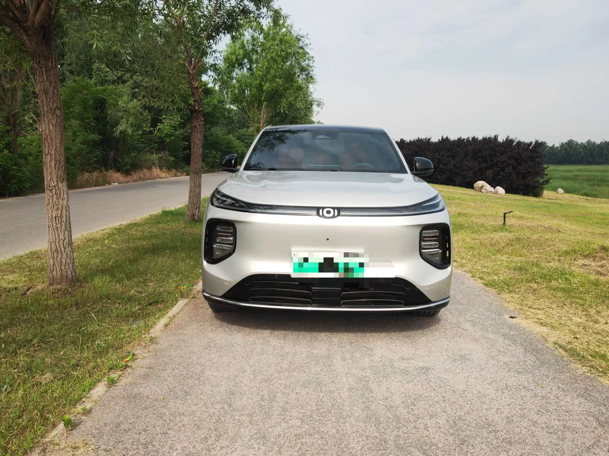 Changan Qiyuan Q07