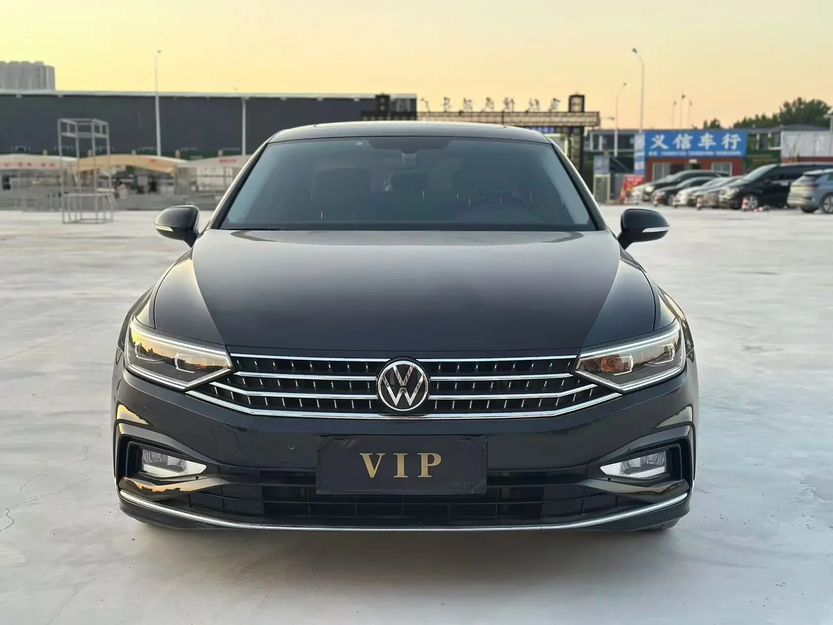 Volkswagen Magotan