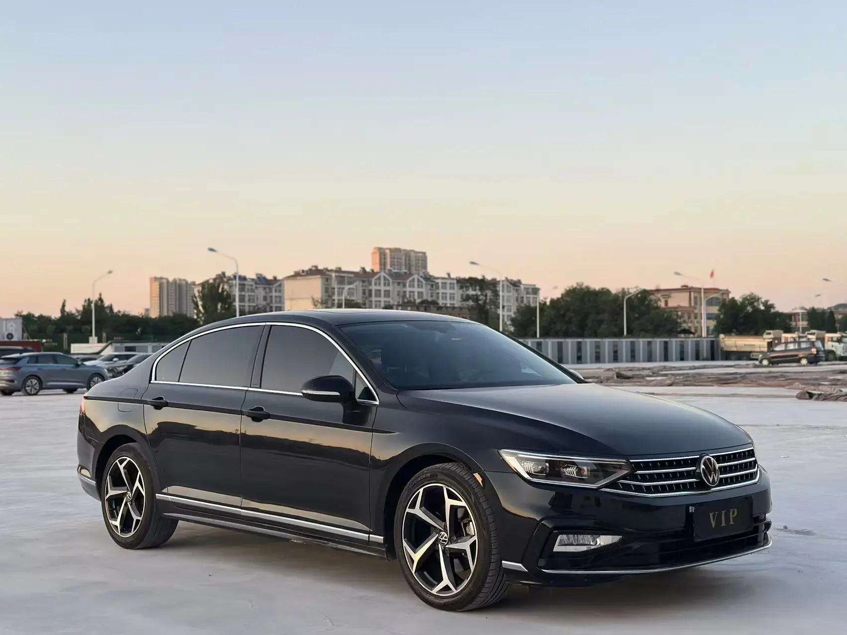 Volkswagen Magotan