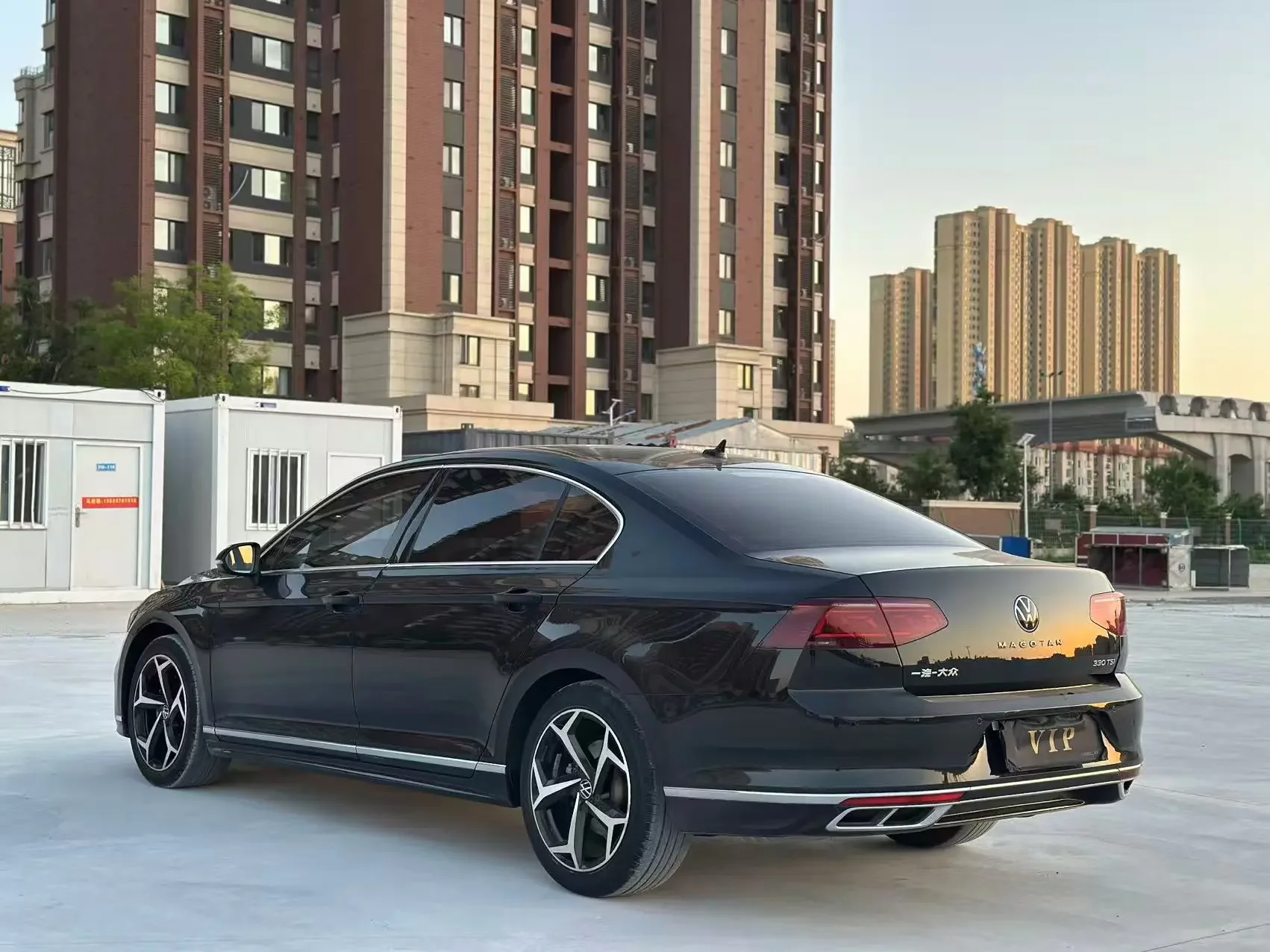 Volkswagen Magotan