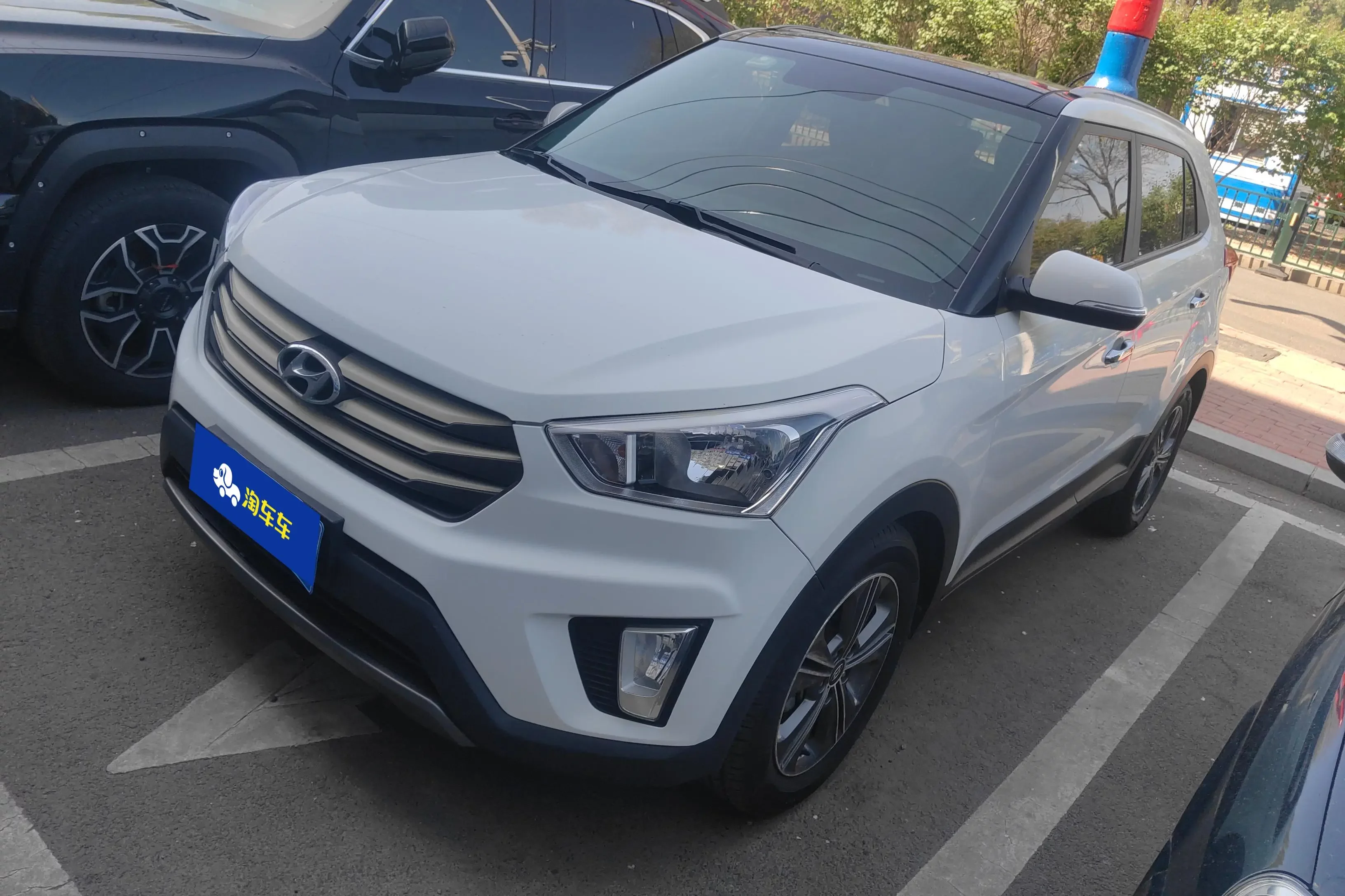 Hyundai ix25