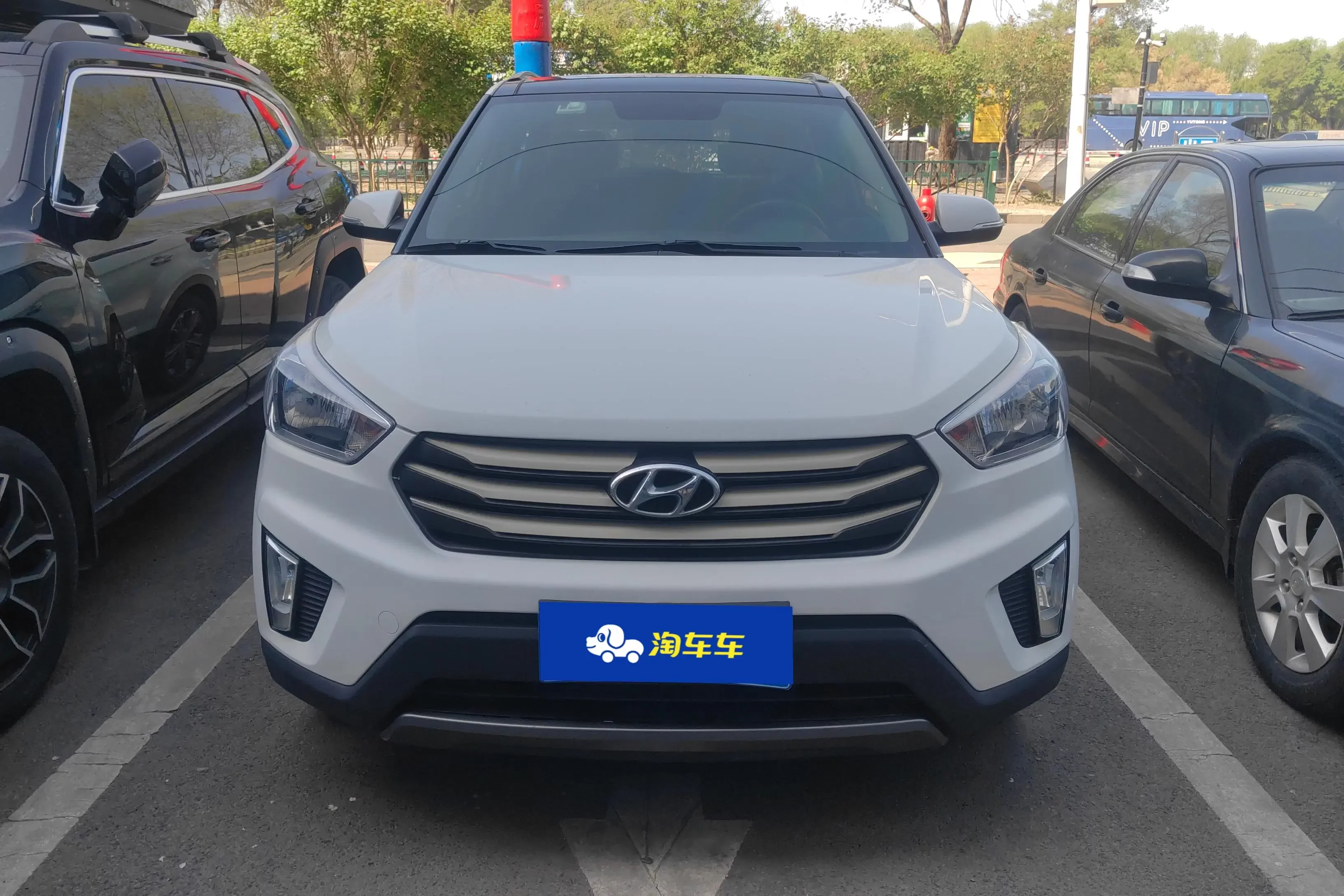Hyundai ix25