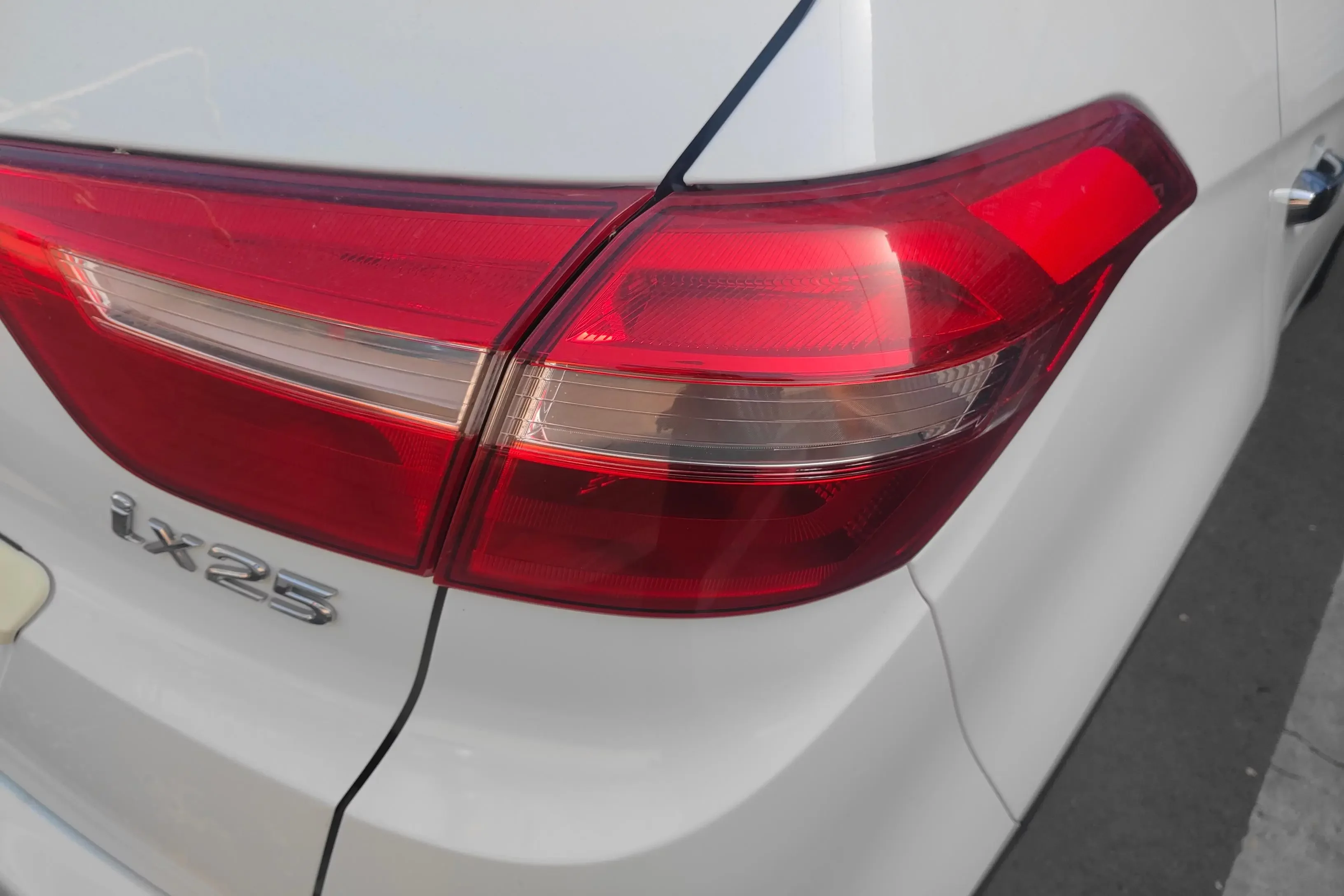 Hyundai ix25