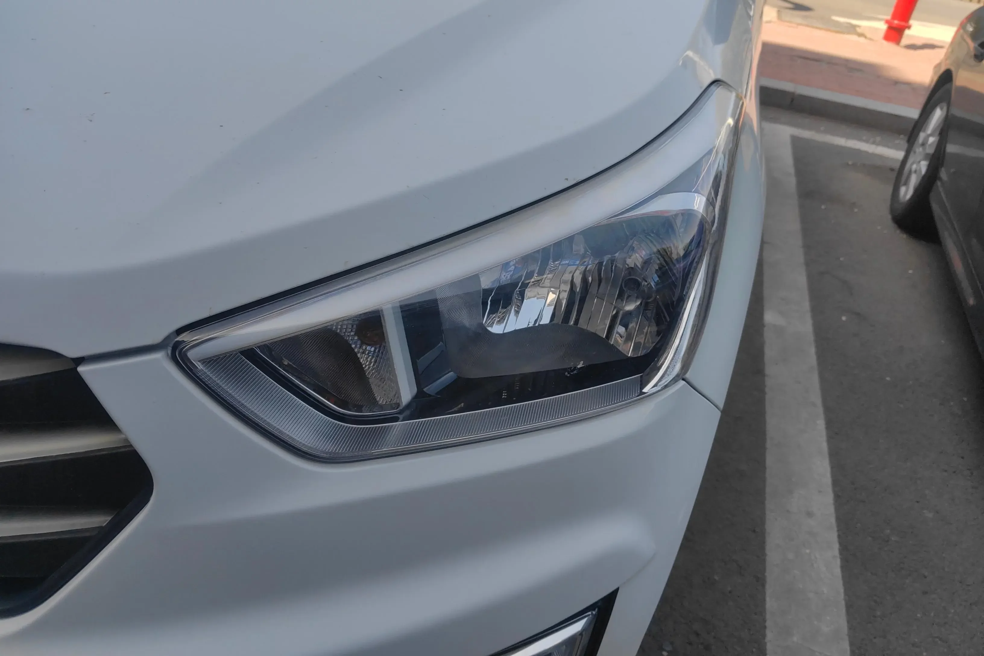 Hyundai ix25