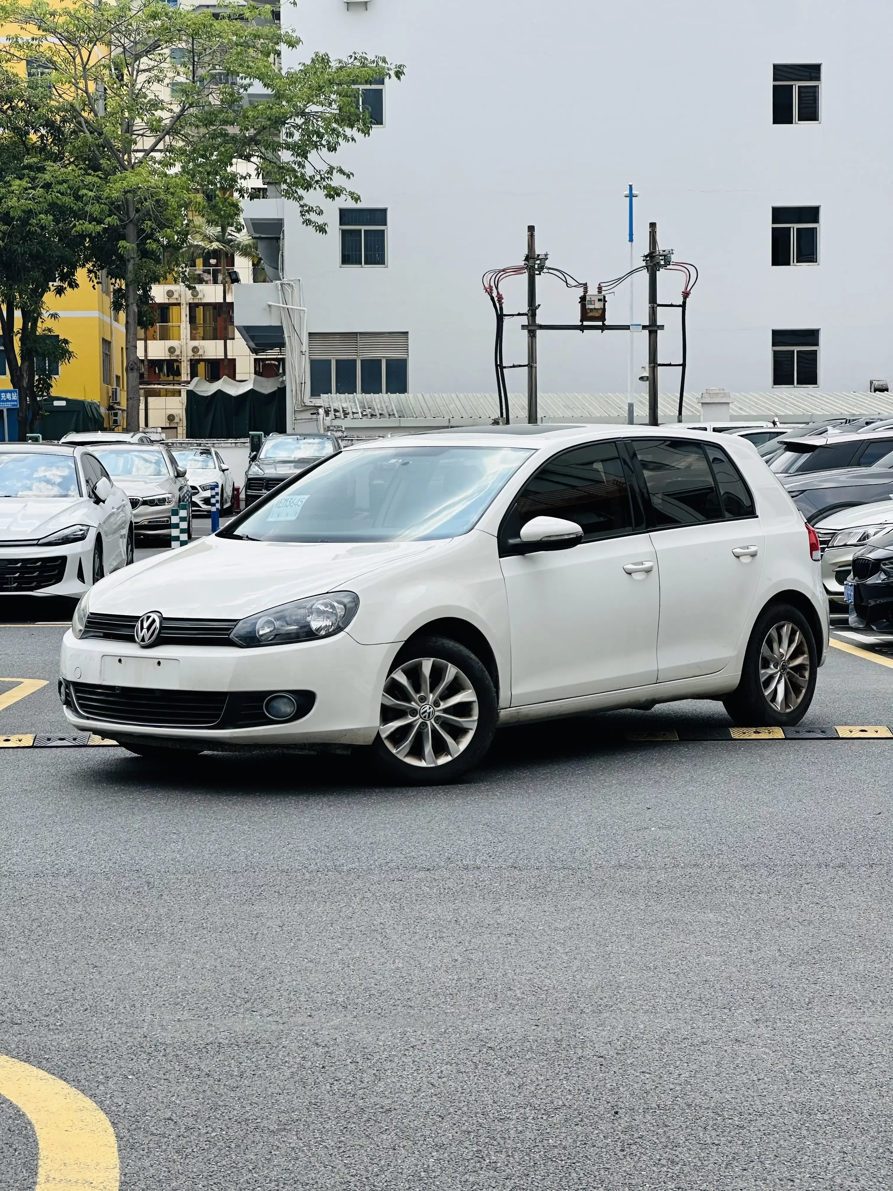 Volkswagen golf
