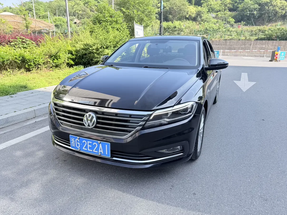 Volkswagen Lavida