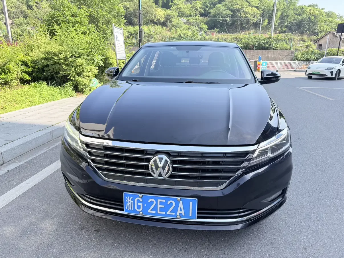 Volkswagen Lavida