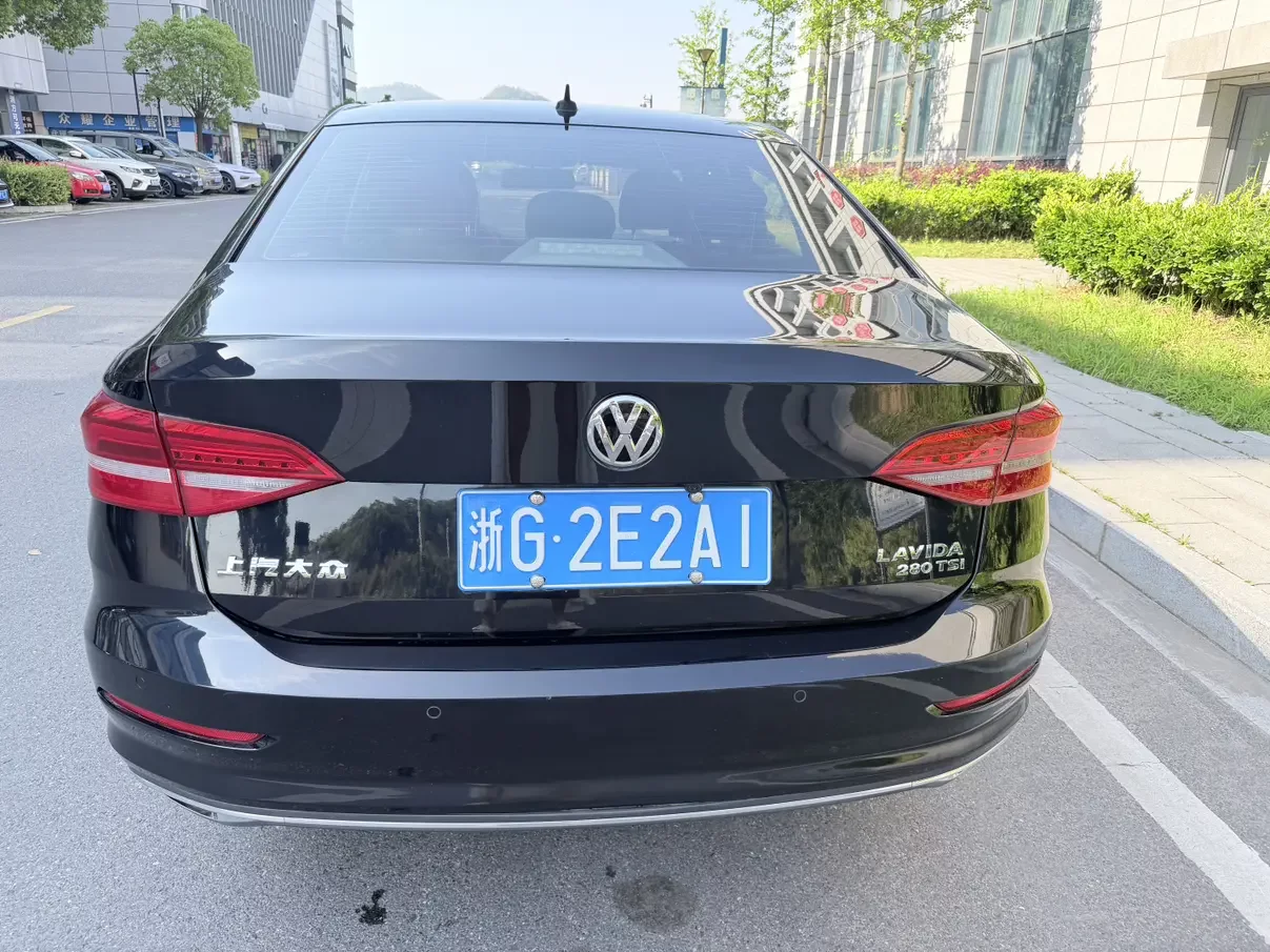 Volkswagen Lavida