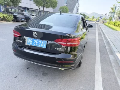 Volkswagen Lavida
