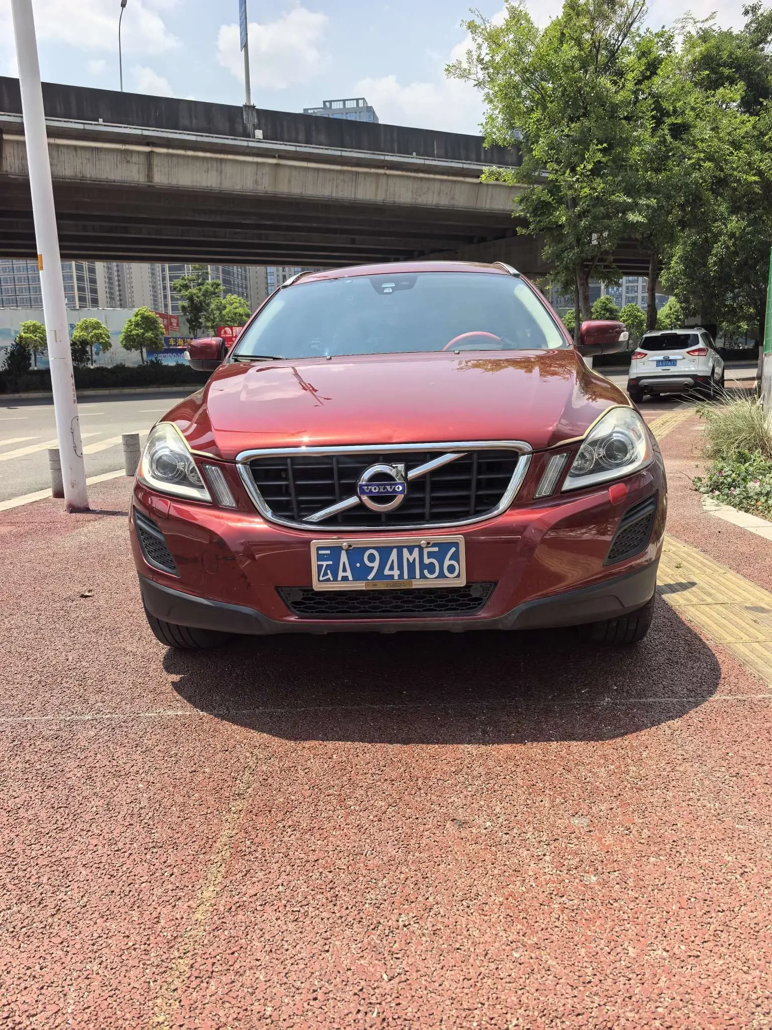 Volvo XC60