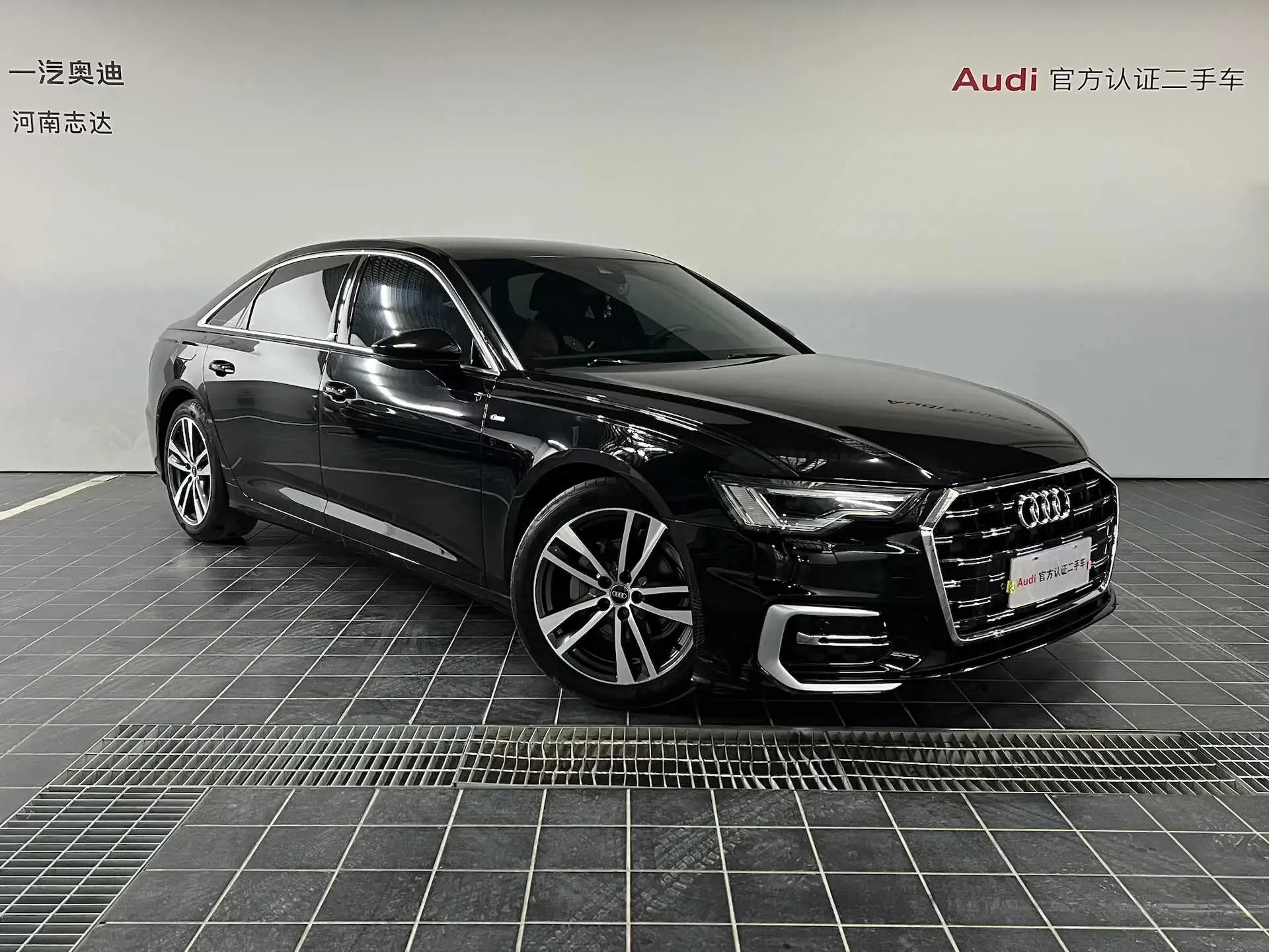 Audi A6L