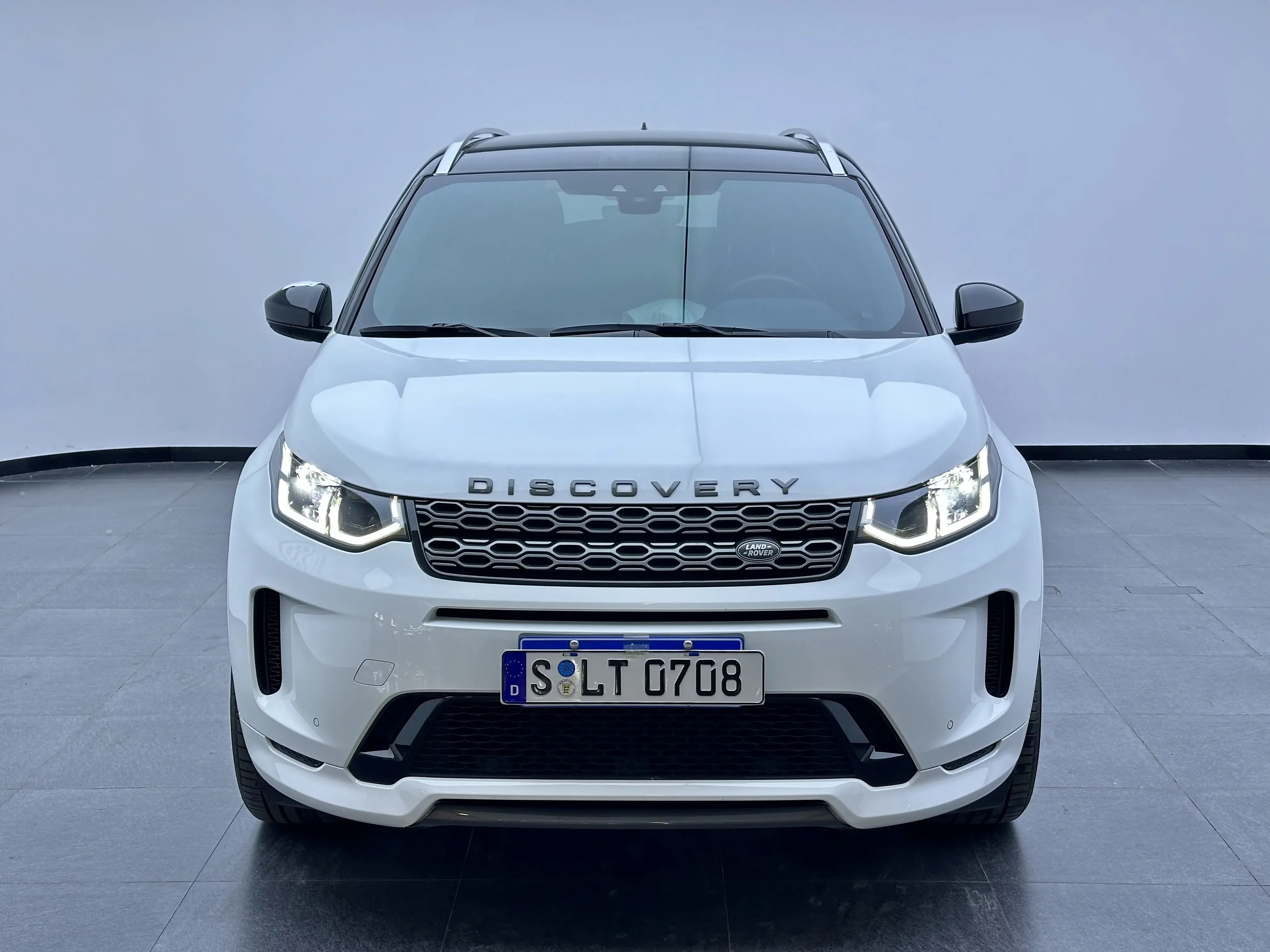 Land Rover Discover Sports
