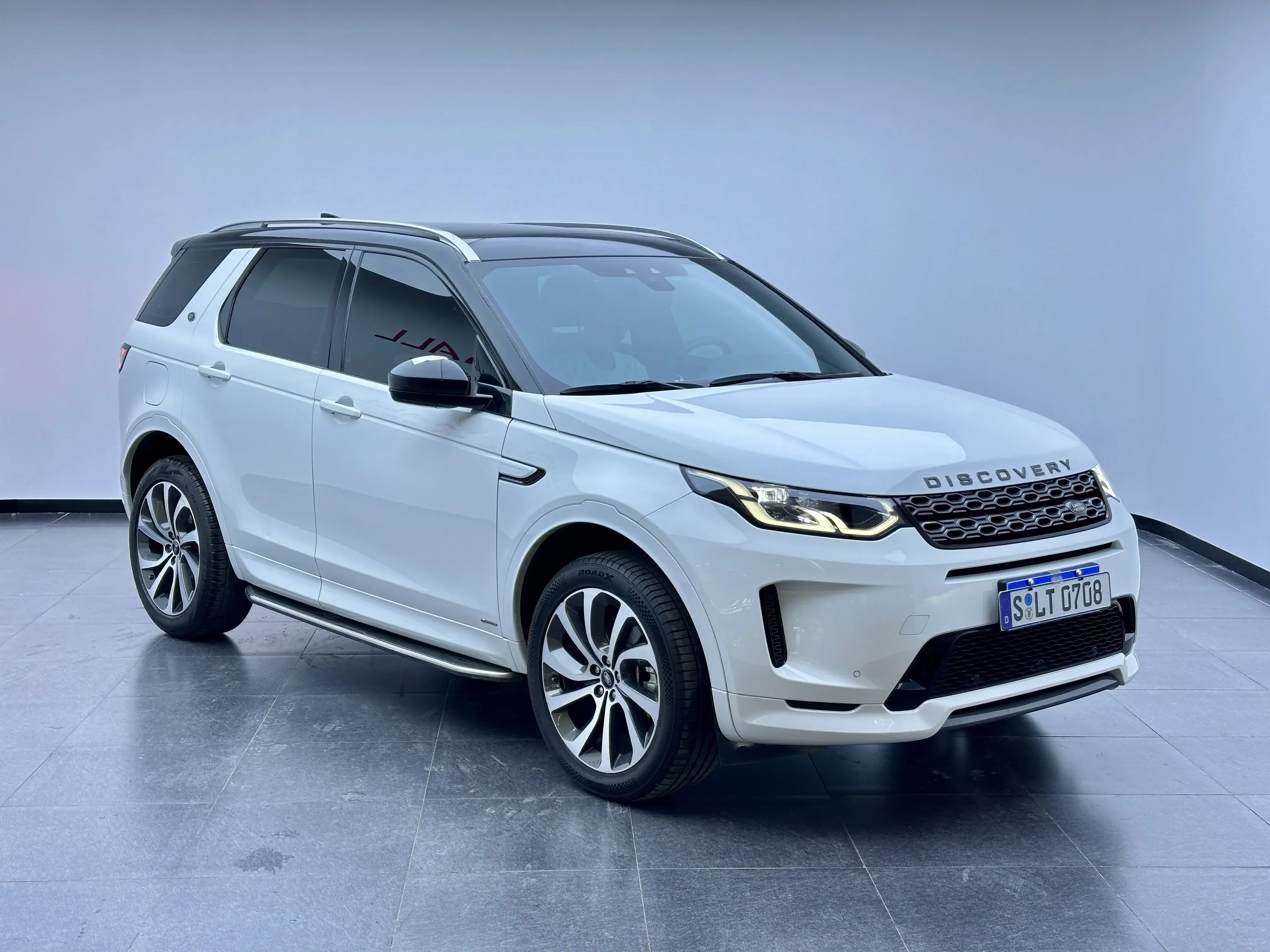 Land Rover Discover Sports