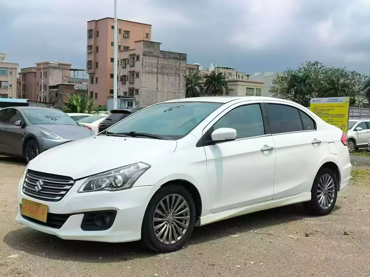 Suzuki Alivio