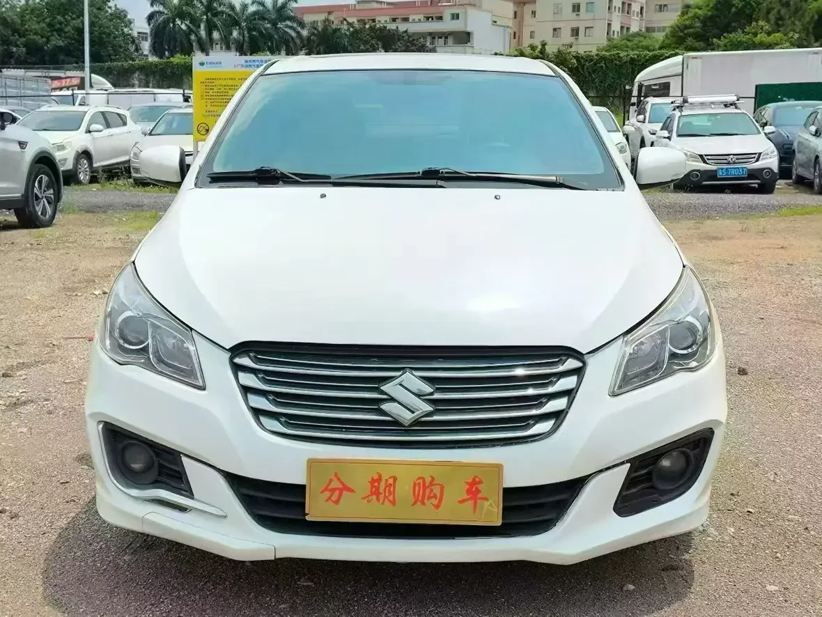Suzuki Alivio