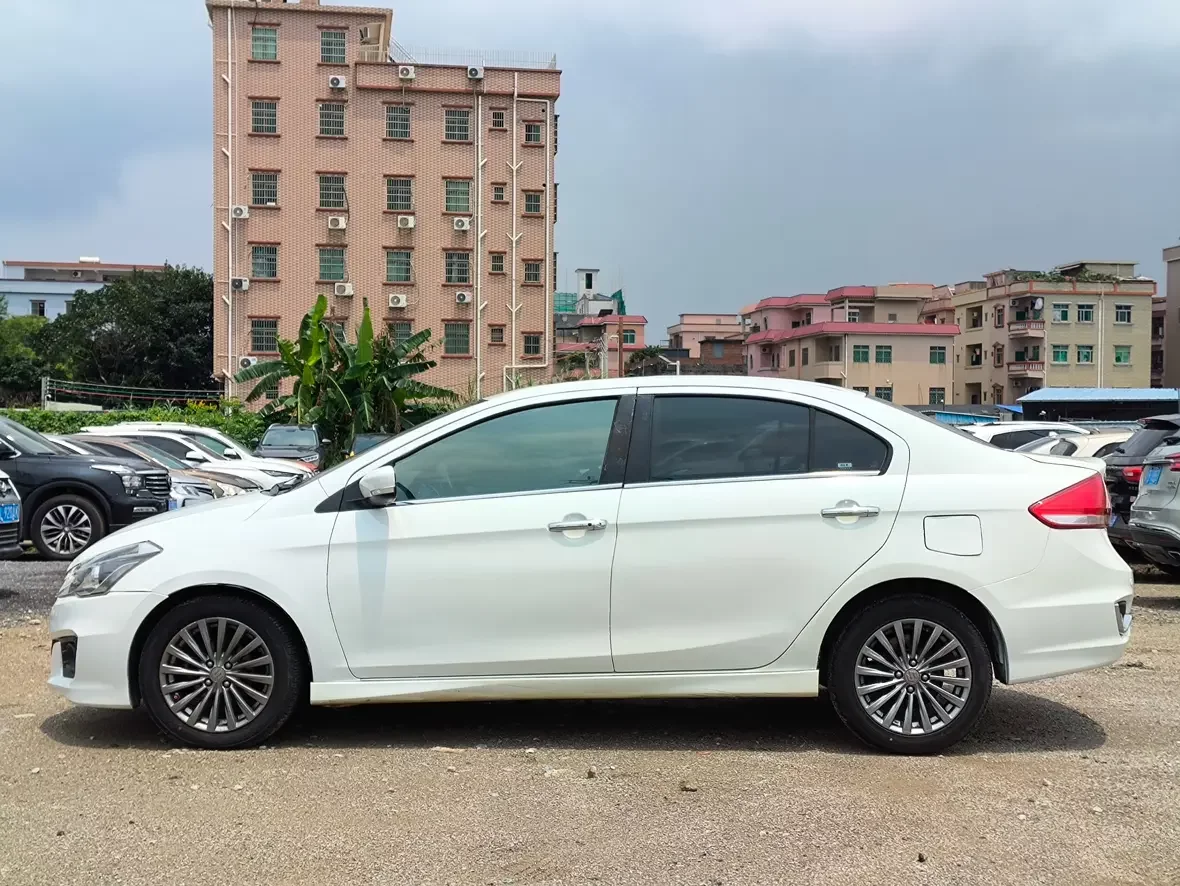 Suzuki Alivio