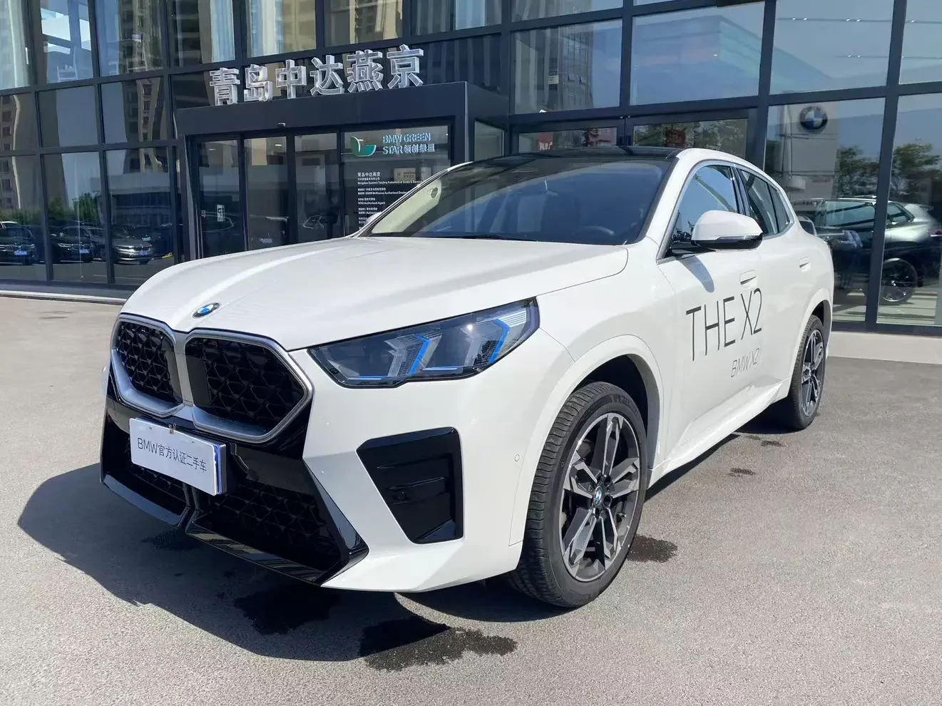 BMW X2