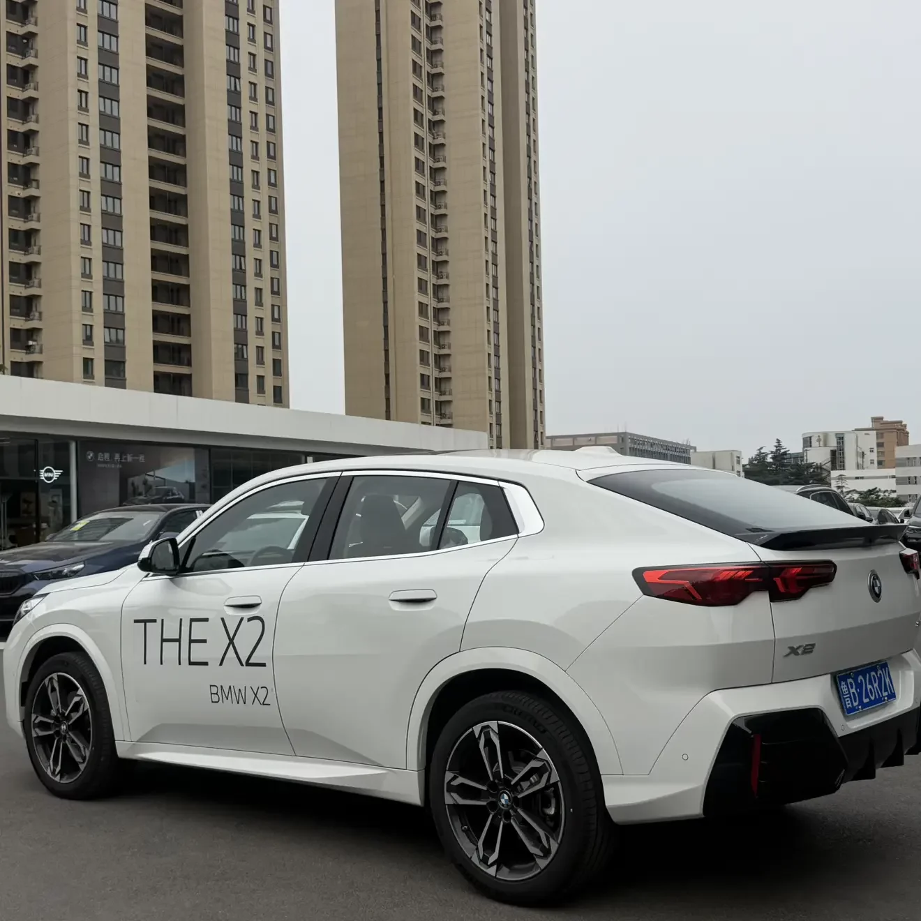 BMW X2
