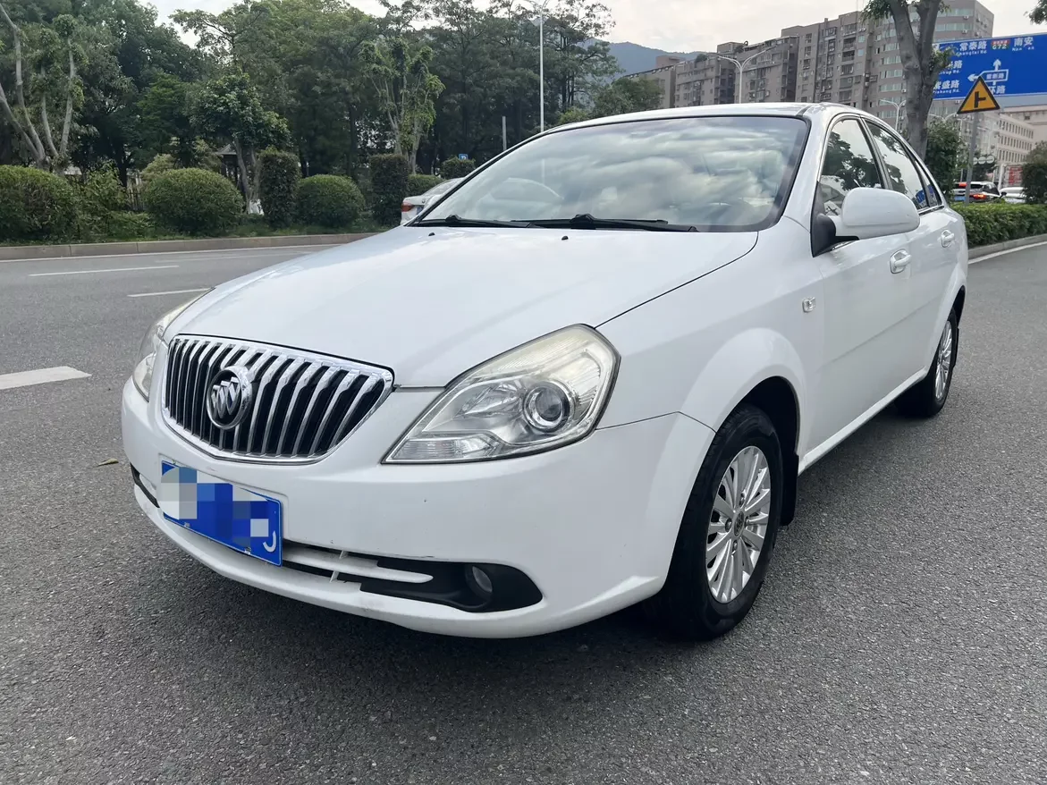 Buick Excelle