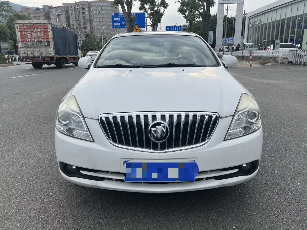 Buick Excelle