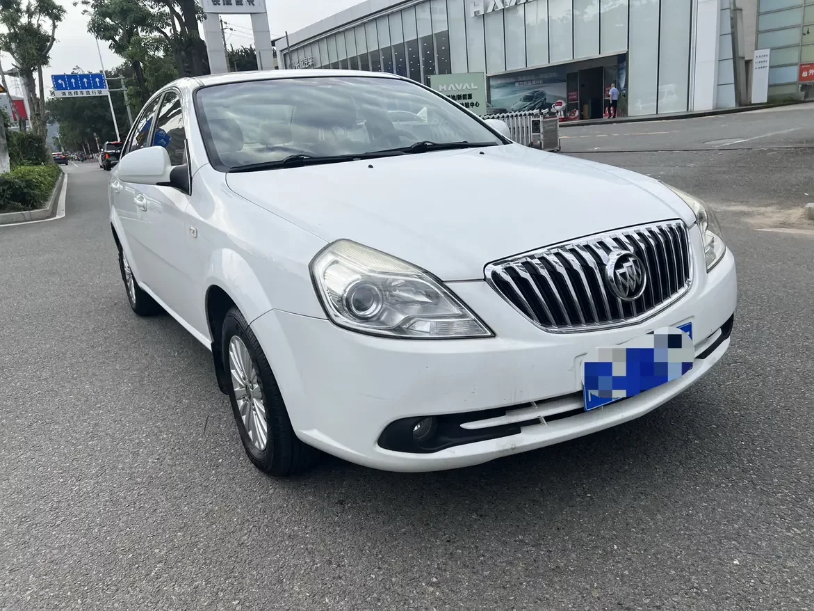 Buick Excelle