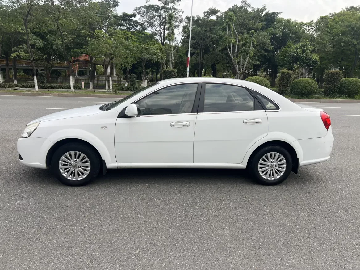 Buick Excelle