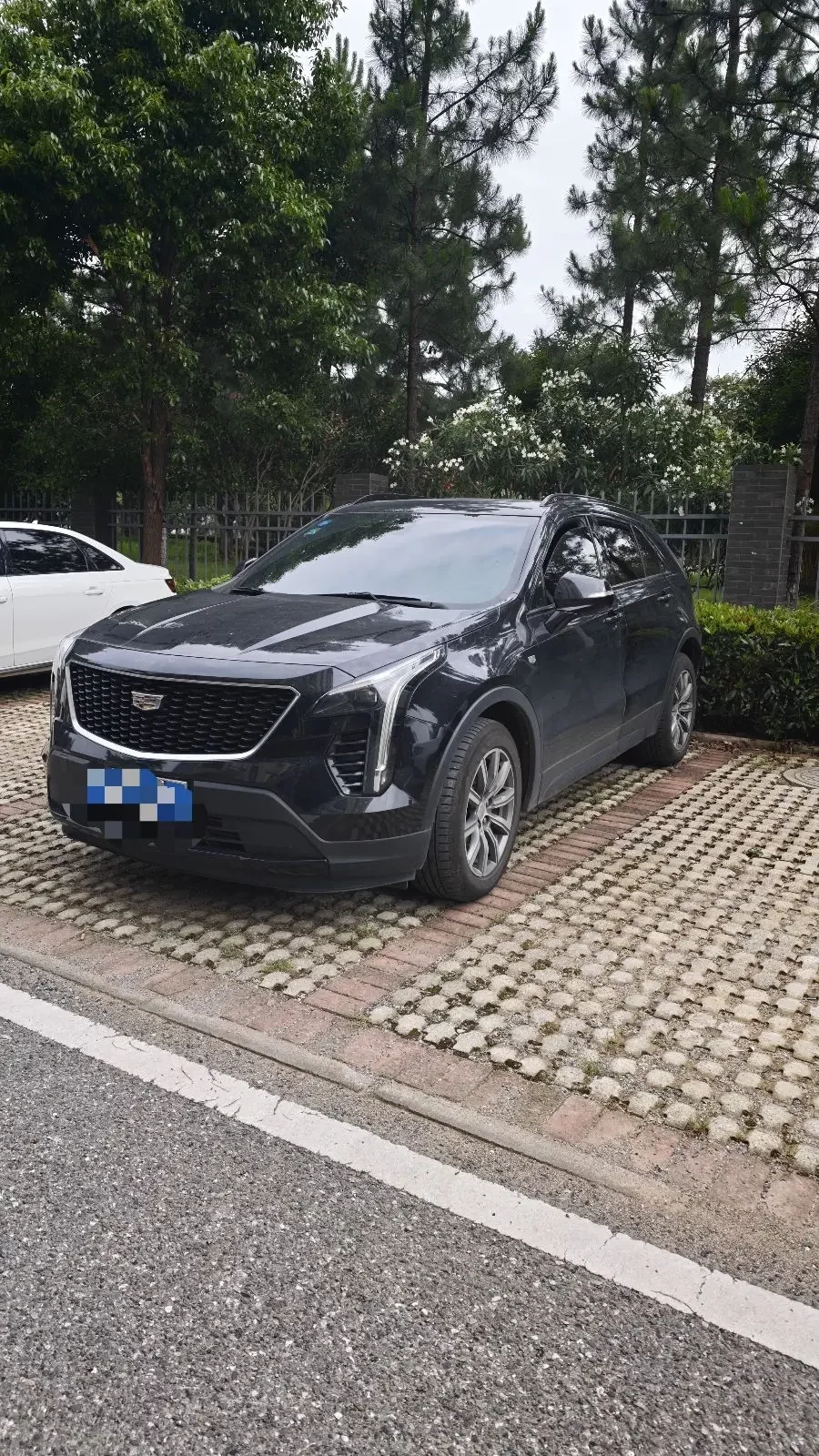 Cadillac XT4