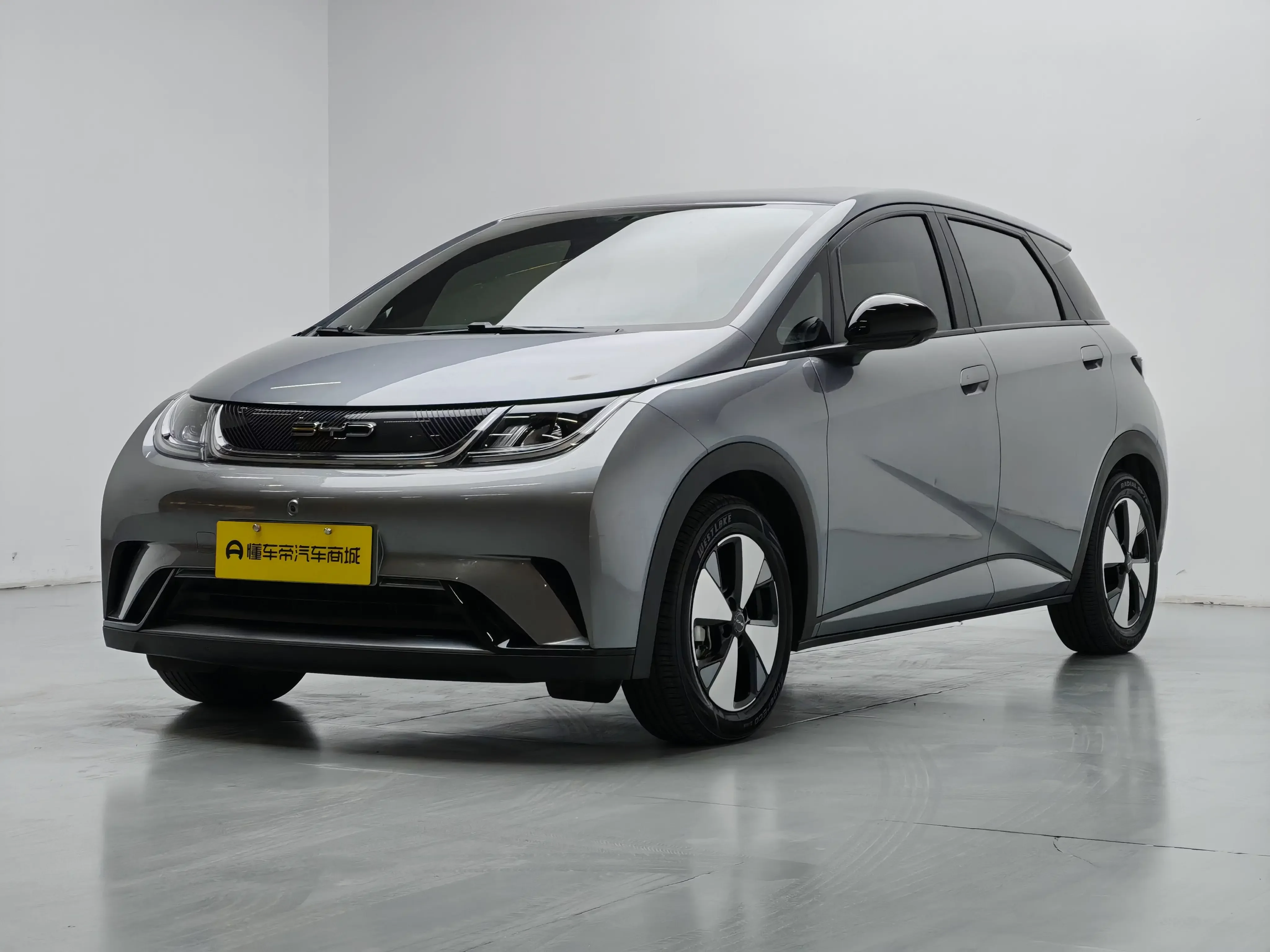 BYD dolphin