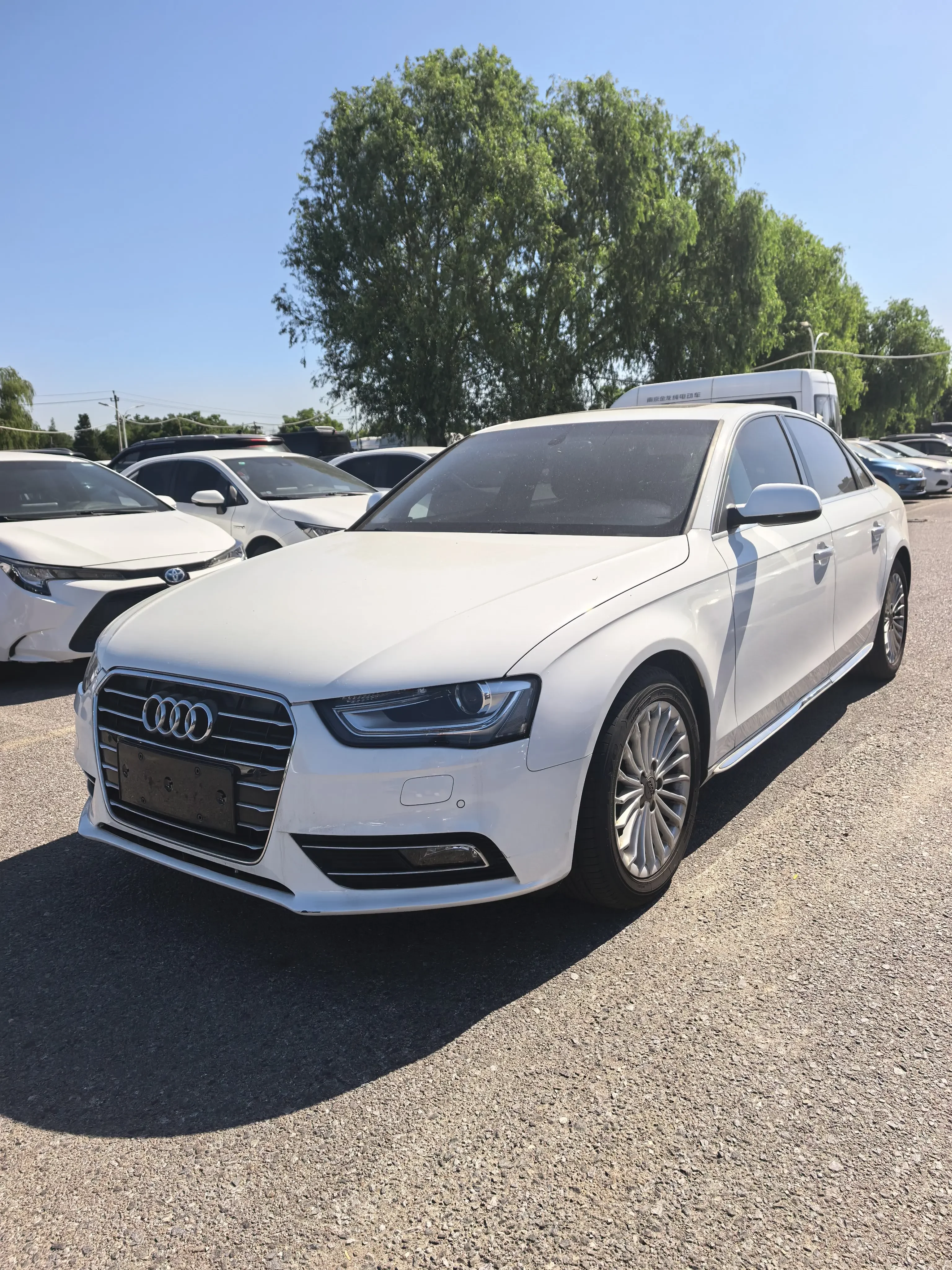 Audi A4L