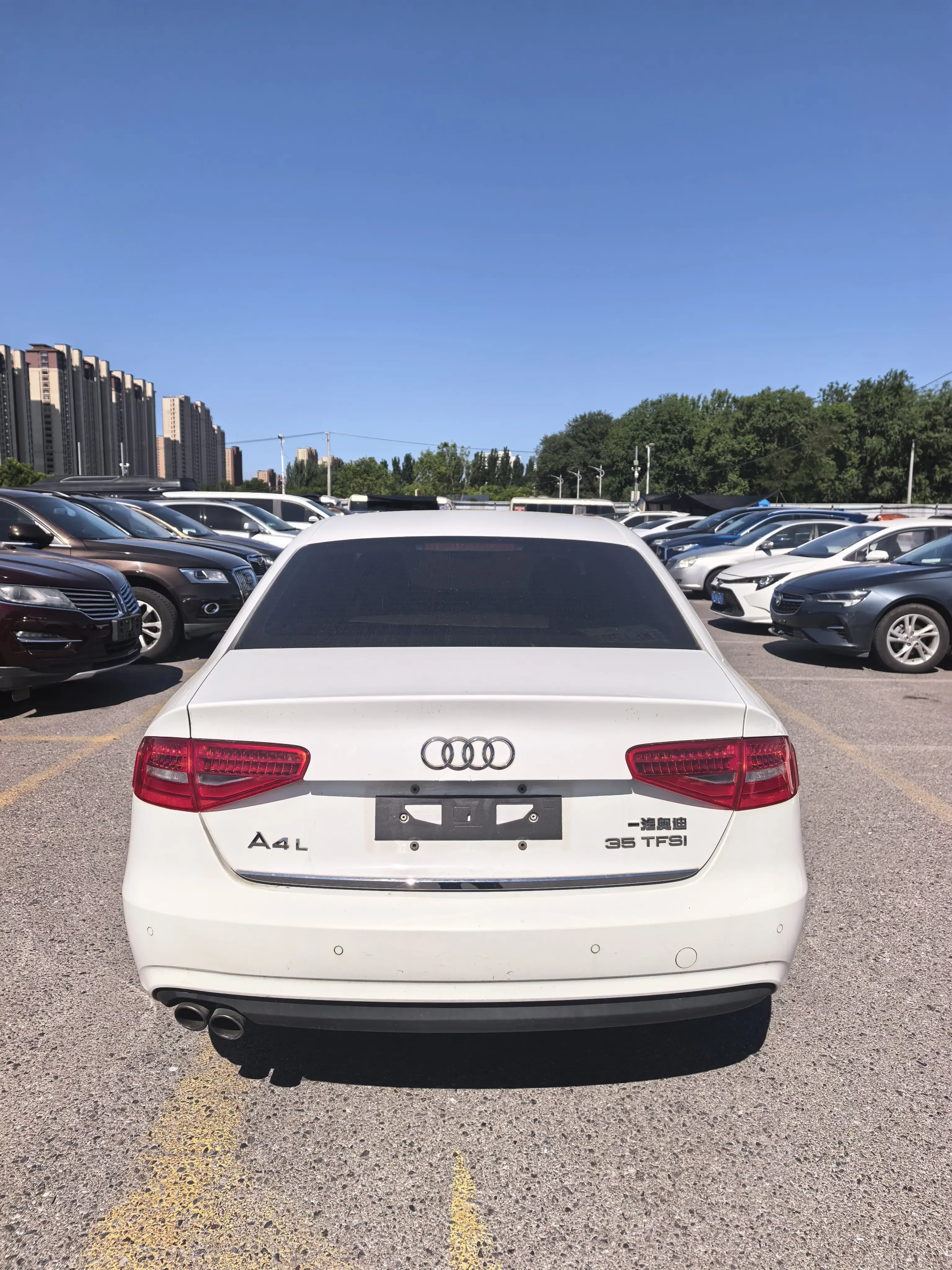 Audi A4L