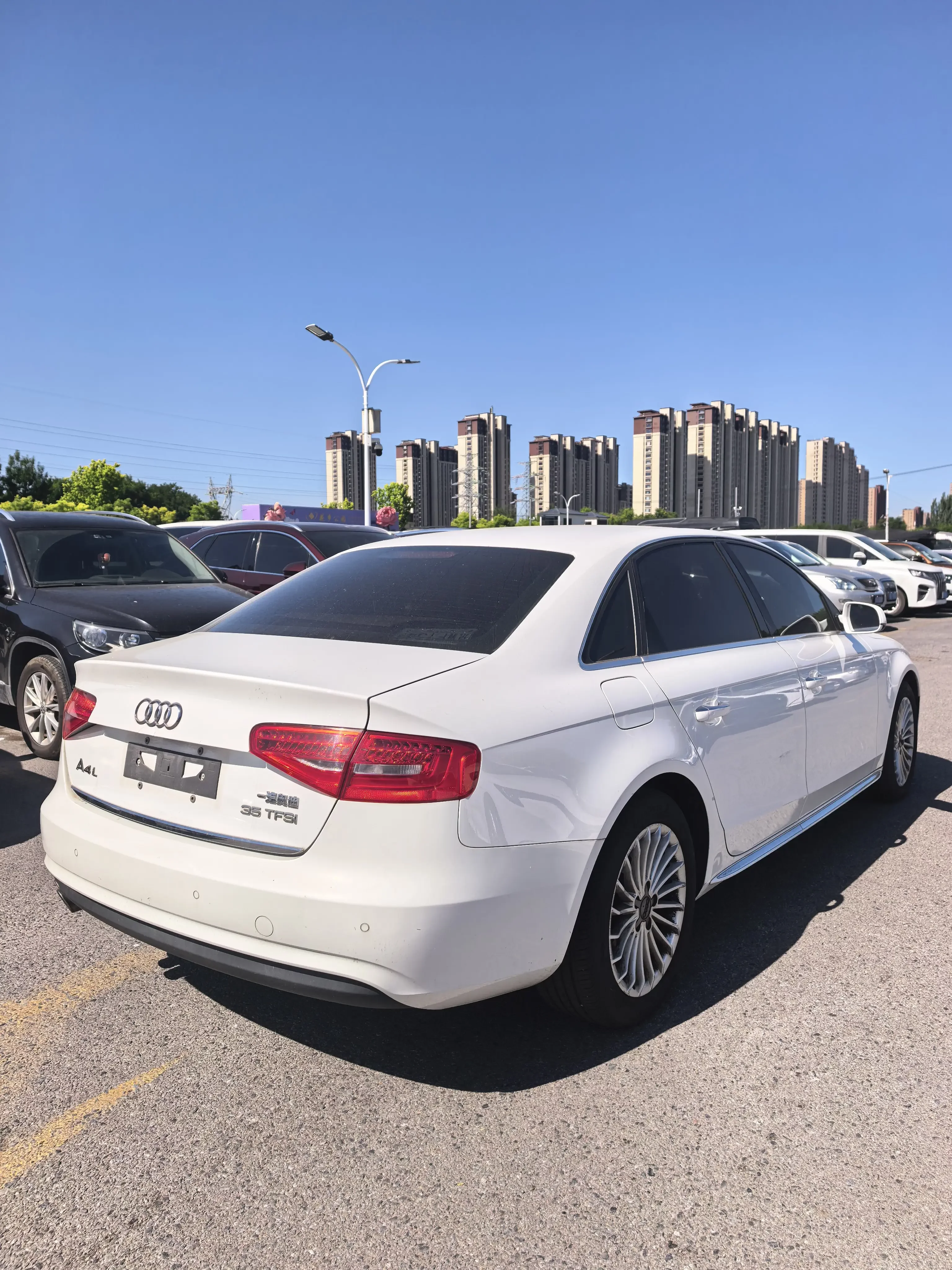 Audi A4L