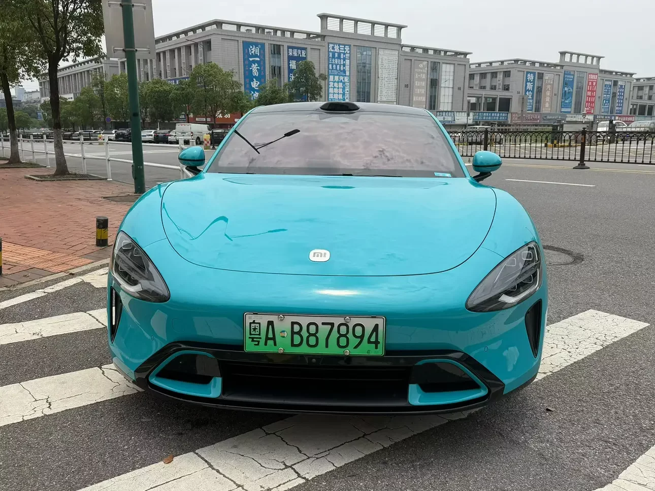 Xiaomi car Xiaomi SU7