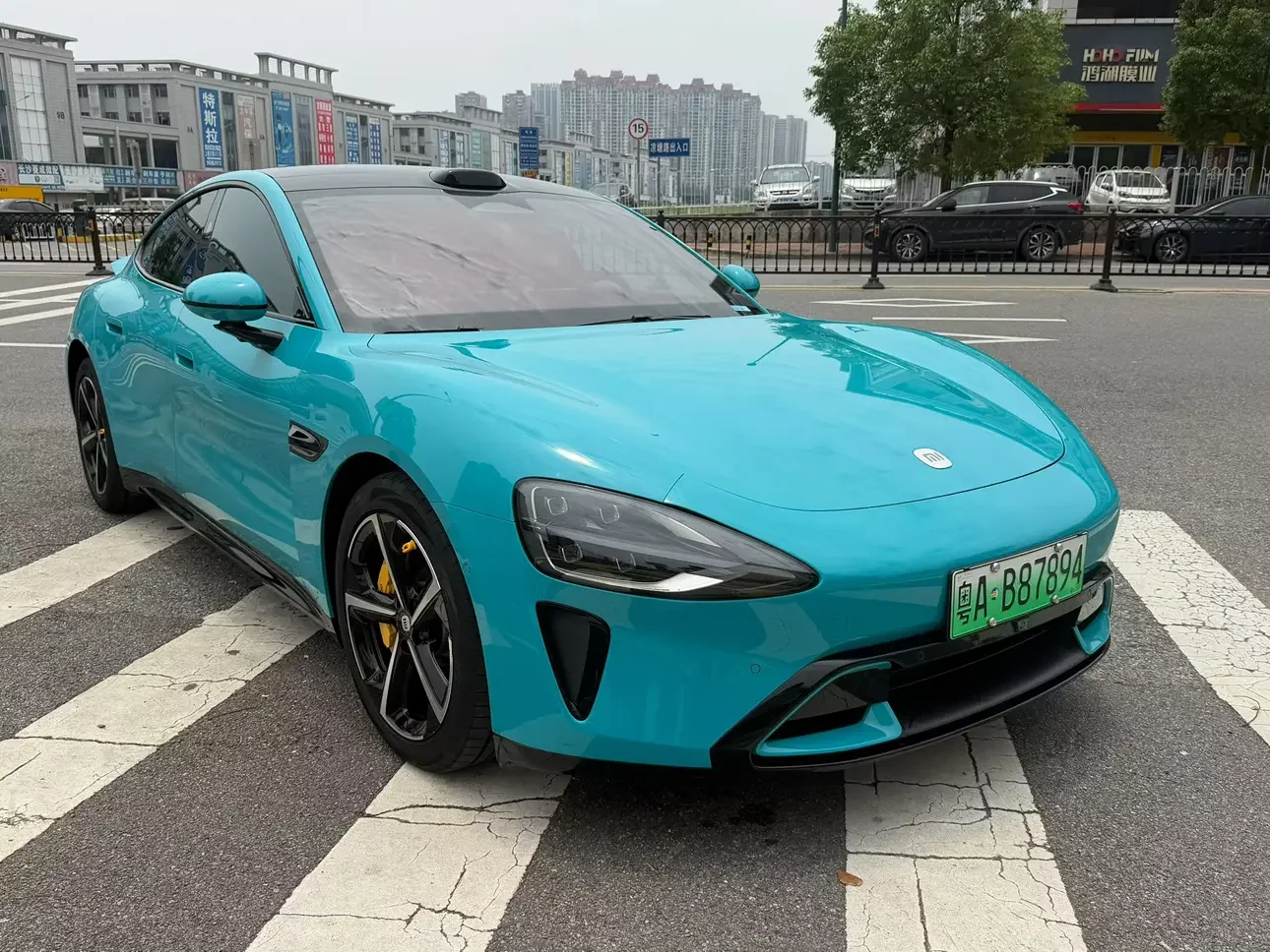 Xiaomi car Xiaomi SU7