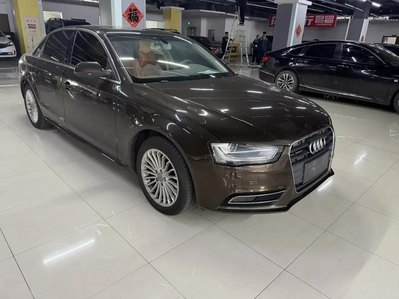 Audi A4L
