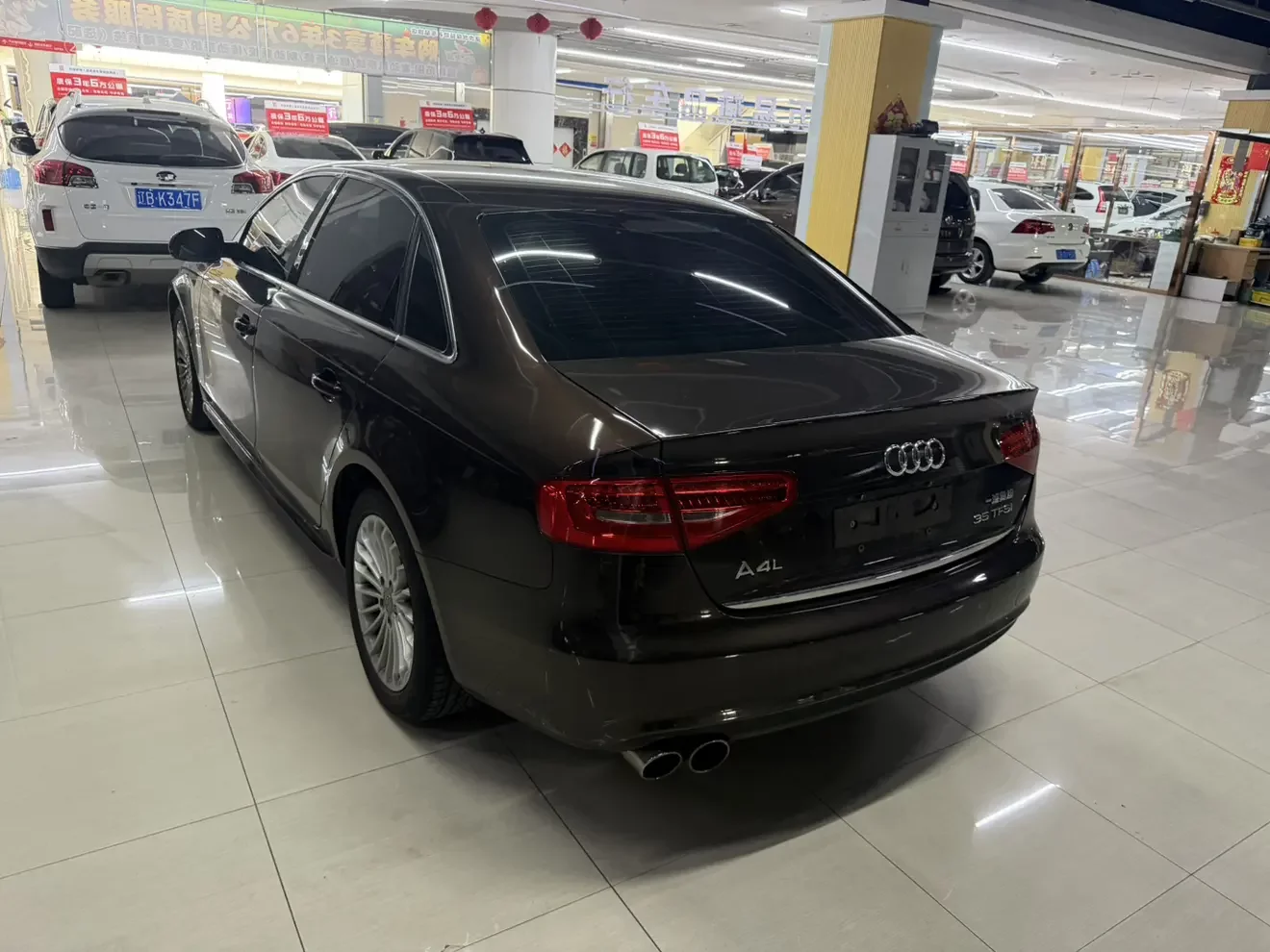 Audi A4L