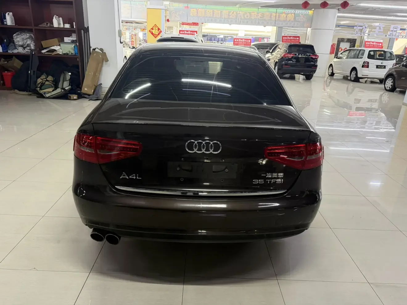 Audi A4L
