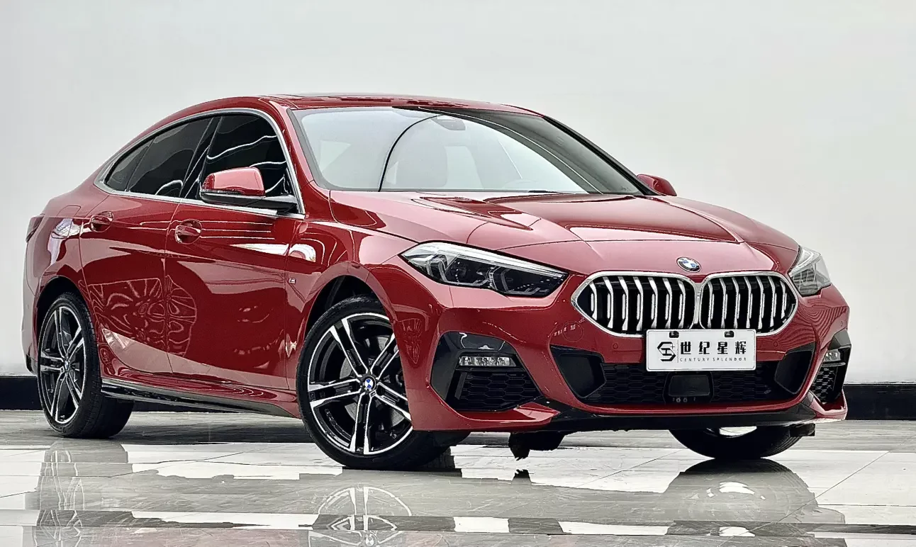 BMW 2 Series