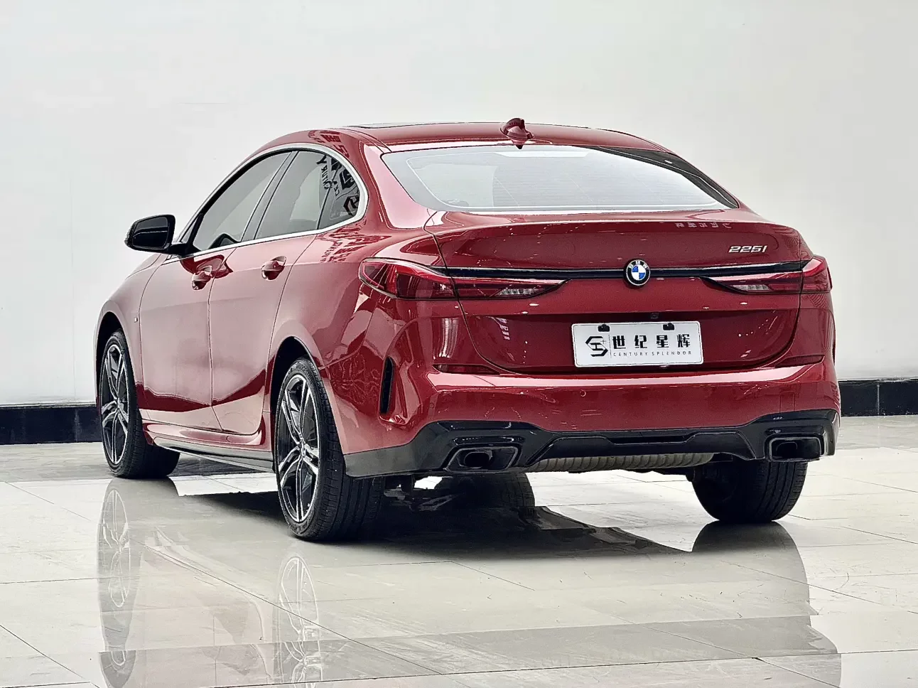BMW 2 Series