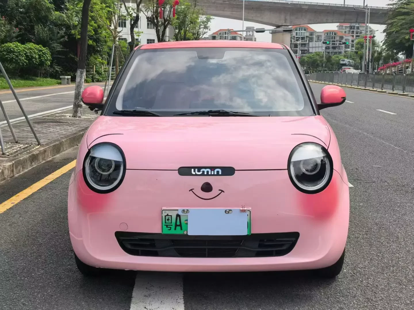 Changan Lumin