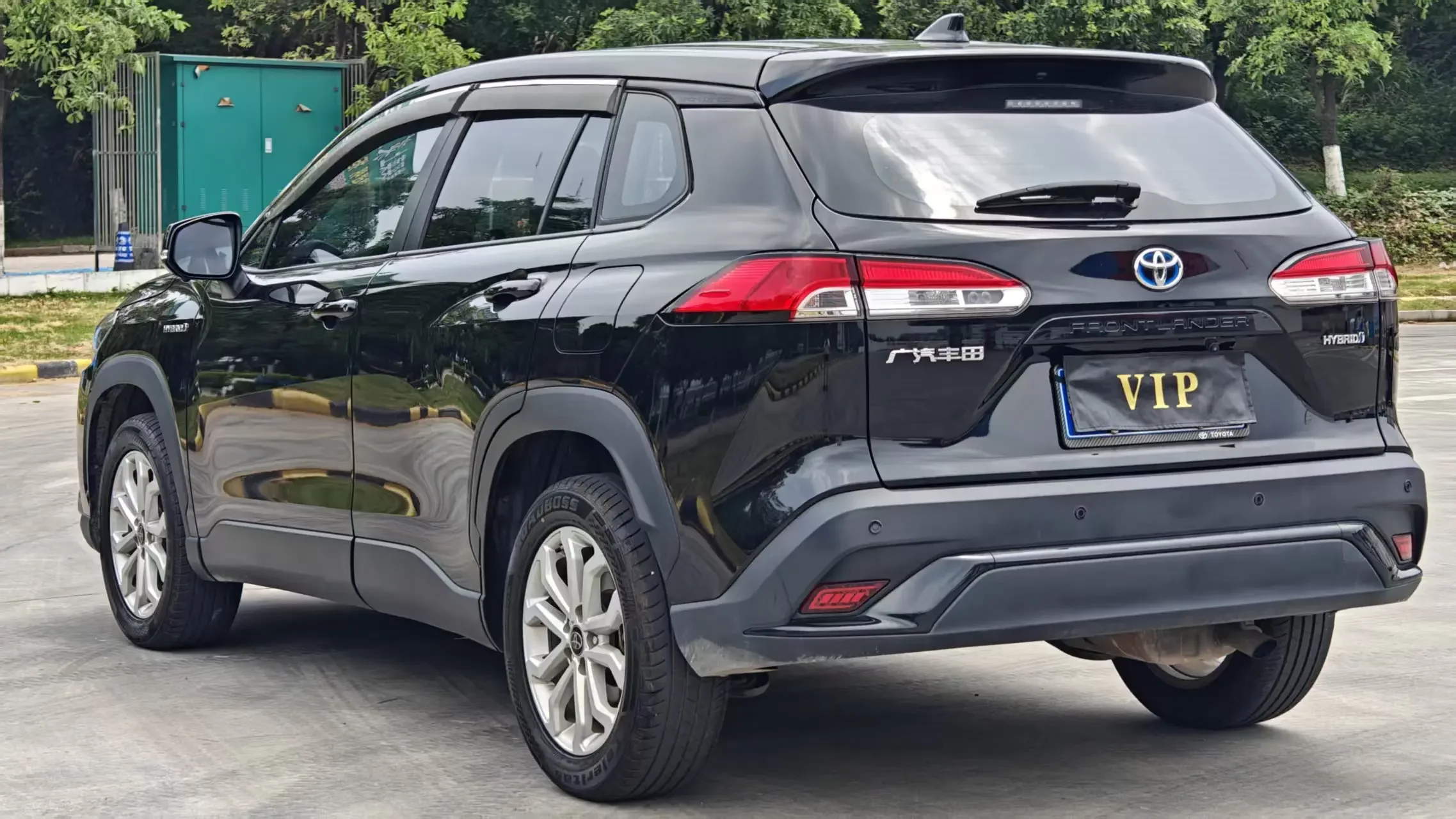 Toyota Frontlander