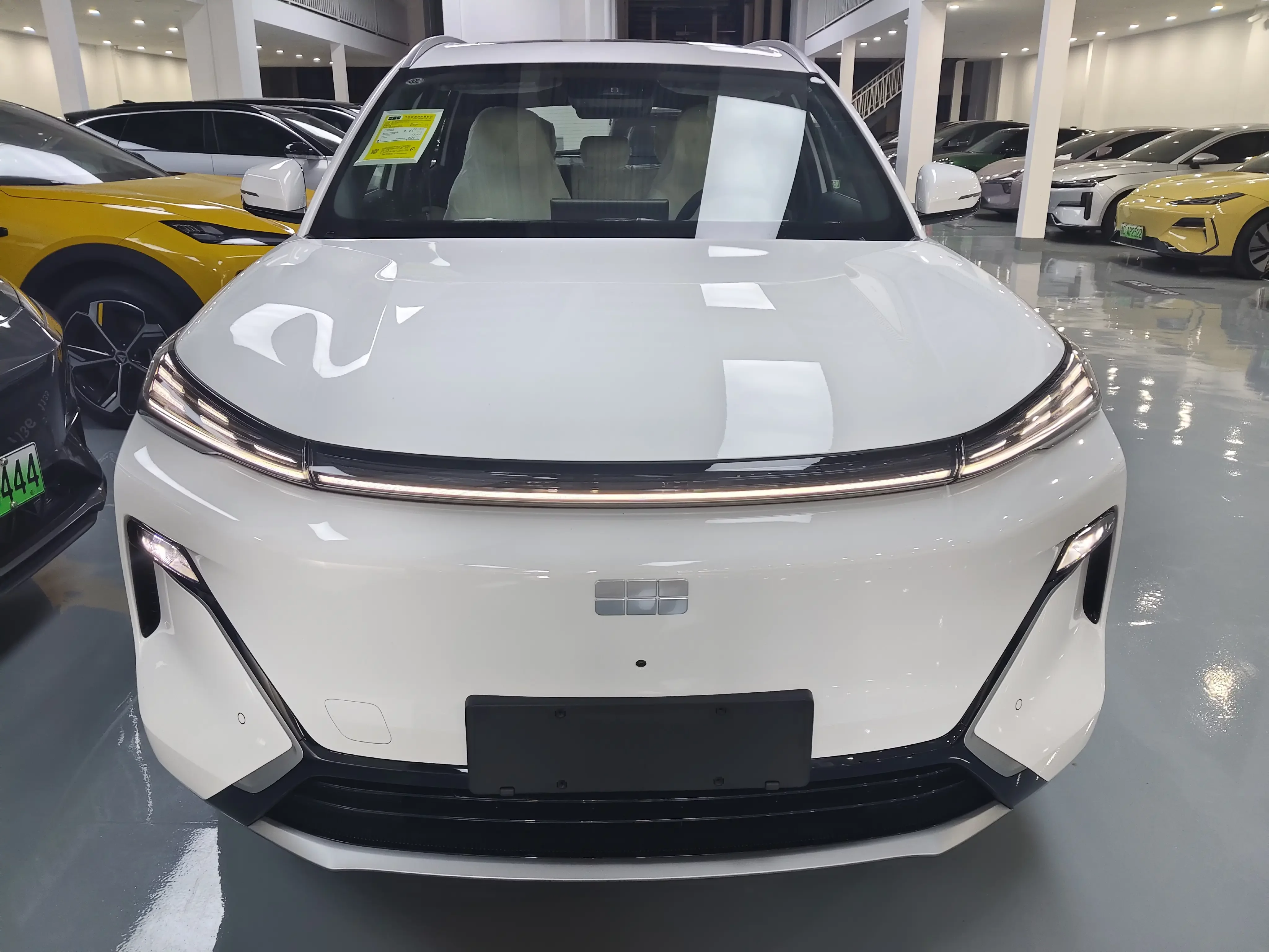 Geely Galaxy Starship 7 EM-i